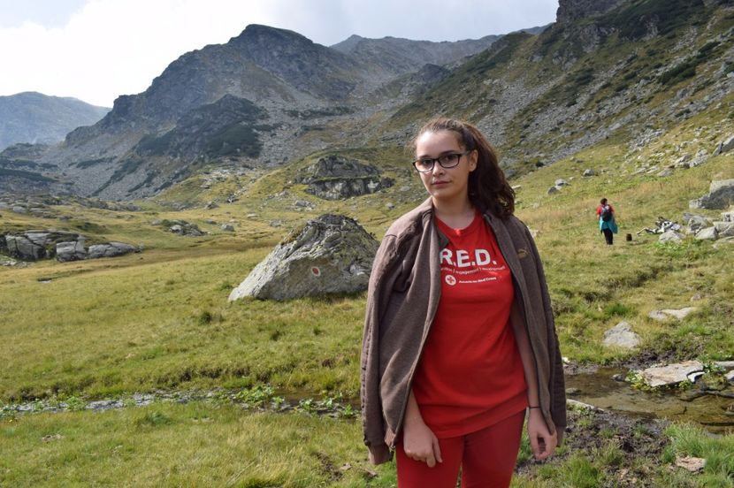  - 2017 -Obarsia Lotrului - a doua zi - traseul cu Refugiul Agatat