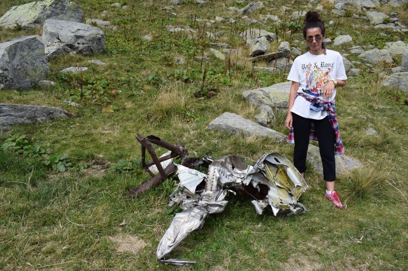  - 2017 -Obarsia Lotrului - a doua zi - traseul cu Refugiul Agatat