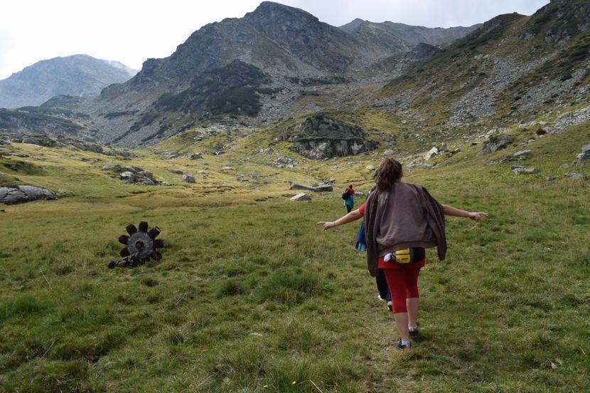  - 2017 -Obarsia Lotrului - a doua zi - traseul cu Refugiul Agatat