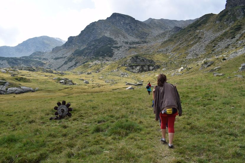  - 2017 -Obarsia Lotrului - a doua zi - traseul cu Refugiul Agatat