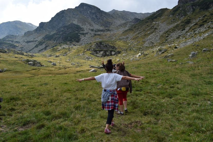  - 2017 -Obarsia Lotrului - a doua zi - traseul cu Refugiul Agatat