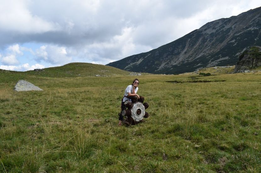  - 2017 -Obarsia Lotrului - a doua zi - traseul cu Refugiul Agatat