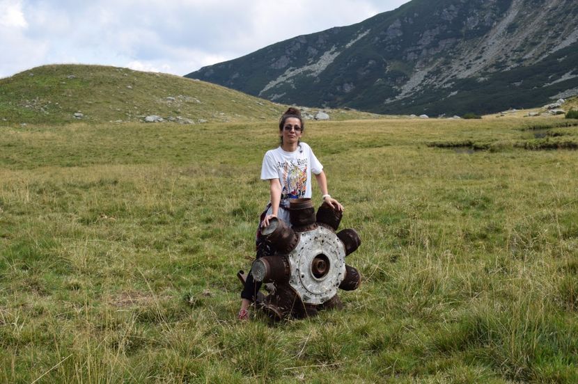  - 2017 -Obarsia Lotrului - a doua zi - traseul cu Refugiul Agatat