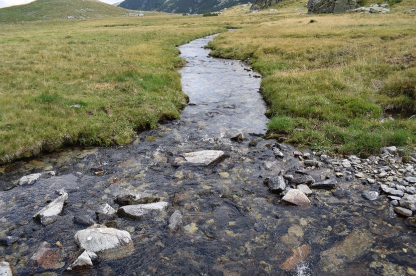  - 2017 -Obarsia Lotrului - a doua zi - traseul cu Refugiul Agatat