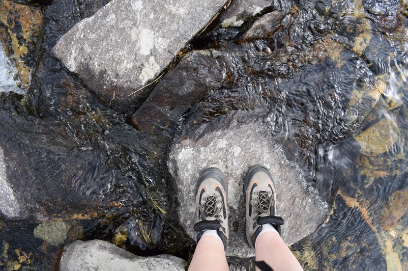  - 2017 -Obarsia Lotrului - a doua zi - traseul cu Refugiul Agatat