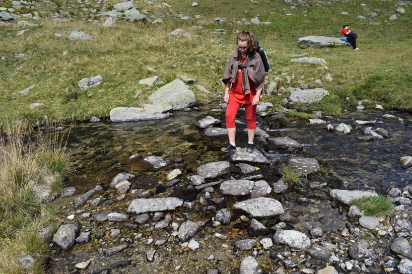  - 2017 -Obarsia Lotrului - a doua zi - traseul cu Refugiul Agatat