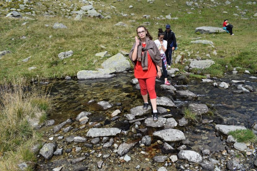  - 2017 -Obarsia Lotrului - a doua zi - traseul cu Refugiul Agatat