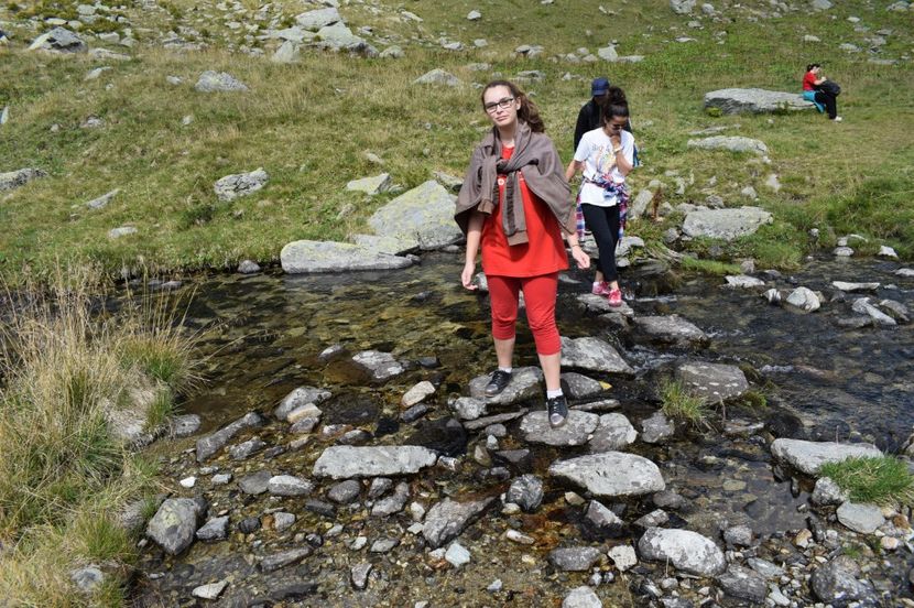  - 2017 -Obarsia Lotrului - a doua zi - traseul cu Refugiul Agatat