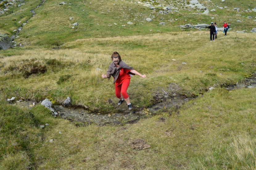  - 2017 -Obarsia Lotrului - a doua zi - traseul cu Refugiul Agatat