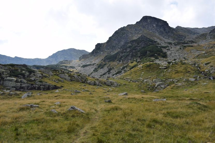  - 2017 -Obarsia Lotrului - a doua zi - traseul cu Refugiul Agatat