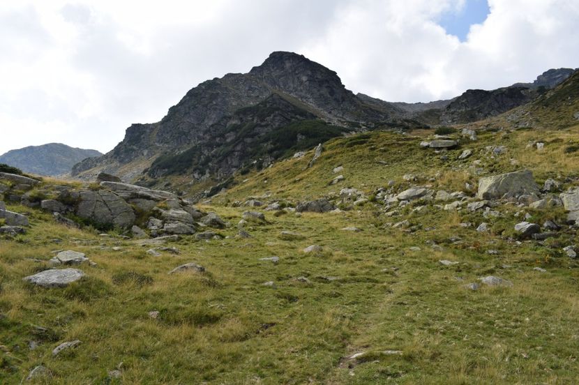  - 2017 -Obarsia Lotrului - a doua zi - traseul cu Refugiul Agatat