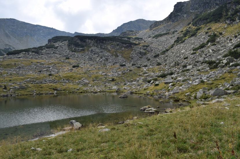  - 2017 -Obarsia Lotrului - a doua zi - traseul cu Refugiul Agatat