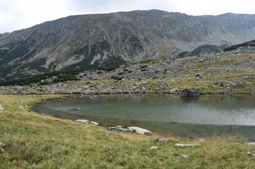 - 2017 -Obarsia Lotrului - a doua zi - traseul cu Refugiul Agatat