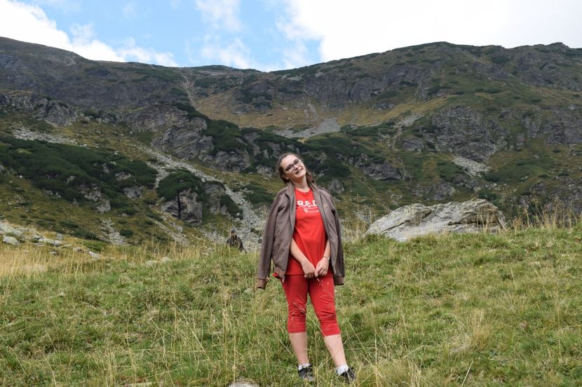  - 2017 -Obarsia Lotrului - a doua zi - traseul cu Refugiul Agatat