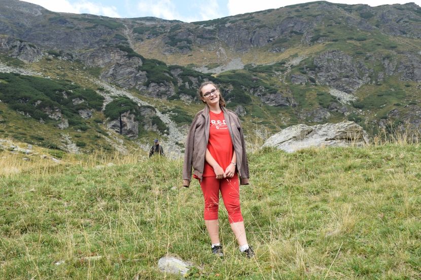  - 2017 -Obarsia Lotrului - a doua zi - traseul cu Refugiul Agatat