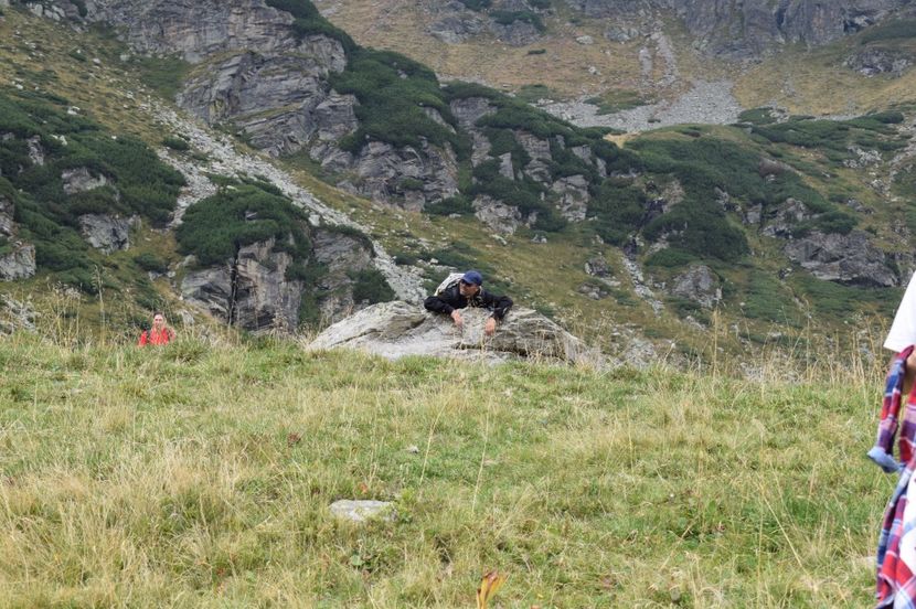  - 2017 -Obarsia Lotrului - a doua zi - traseul cu Refugiul Agatat