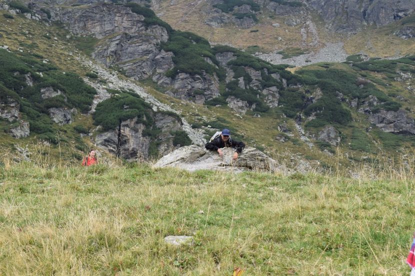  - 2017 -Obarsia Lotrului - a doua zi - traseul cu Refugiul Agatat