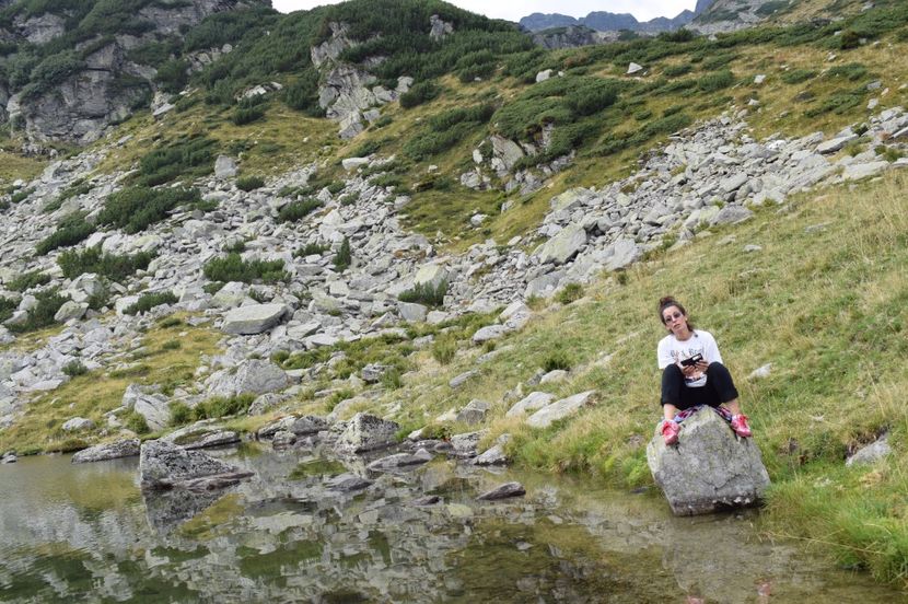  - 2017 -Obarsia Lotrului - a doua zi - traseul cu Refugiul Agatat