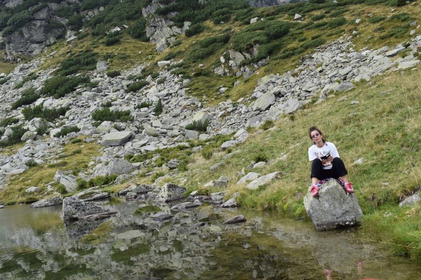  - 2017 -Obarsia Lotrului - a doua zi - traseul cu Refugiul Agatat