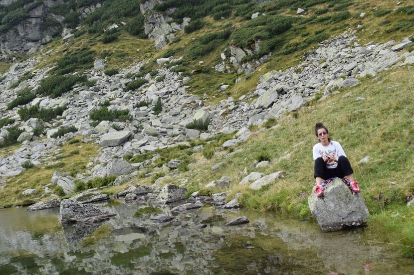  - 2017 -Obarsia Lotrului - a doua zi - traseul cu Refugiul Agatat