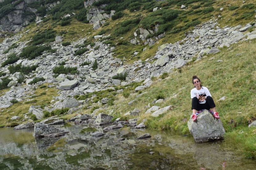  - 2017 -Obarsia Lotrului - a doua zi - traseul cu Refugiul Agatat