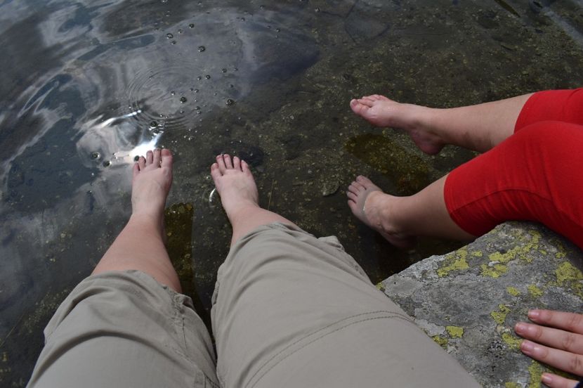  - 2017 -Obarsia Lotrului - a doua zi - traseul cu Refugiul Agatat