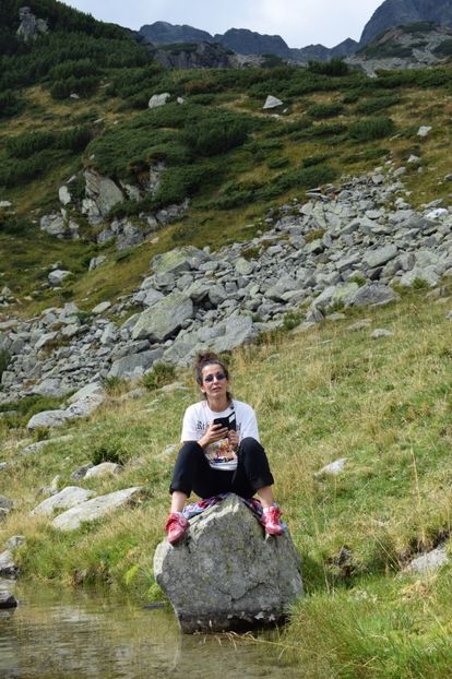  - 2017 -Obarsia Lotrului - a doua zi - traseul cu Refugiul Agatat