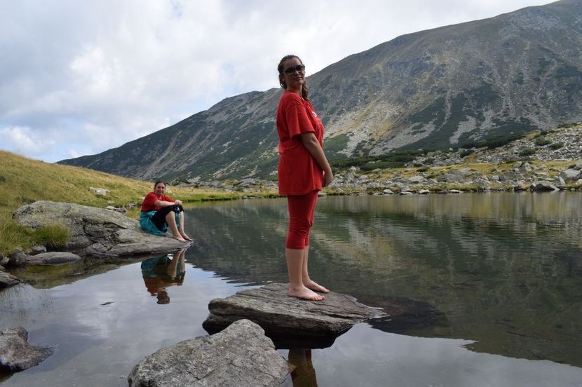  - 2017 -Obarsia Lotrului - a doua zi - traseul cu Refugiul Agatat