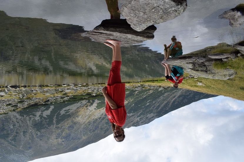  - 2017 -Obarsia Lotrului - a doua zi - traseul cu Refugiul Agatat