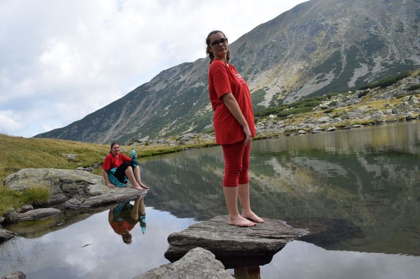  - 2017 -Obarsia Lotrului - a doua zi - traseul cu Refugiul Agatat