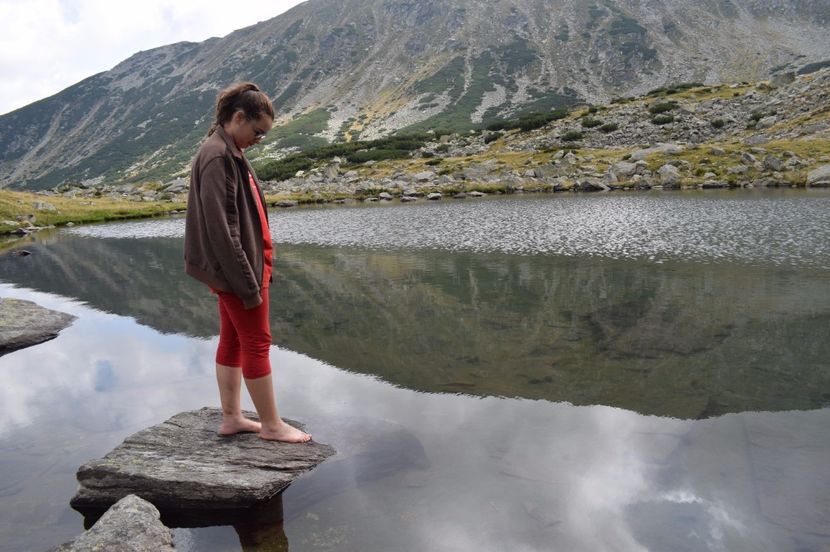  - 2017 -Obarsia Lotrului - a doua zi - traseul cu Refugiul Agatat