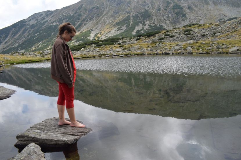  - 2017 -Obarsia Lotrului - a doua zi - traseul cu Refugiul Agatat