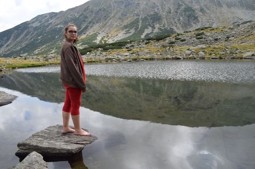  - 2017 -Obarsia Lotrului - a doua zi - traseul cu Refugiul Agatat