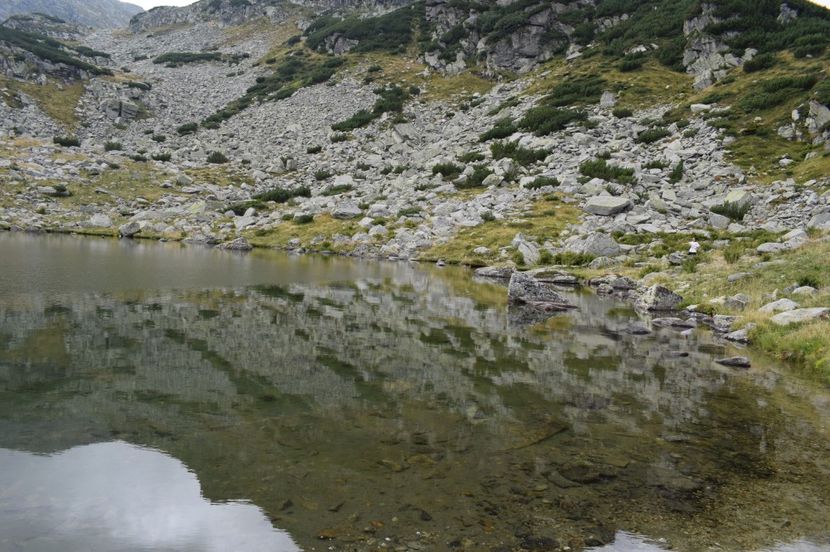  - 2017 -Obarsia Lotrului - a doua zi - traseul cu Refugiul Agatat