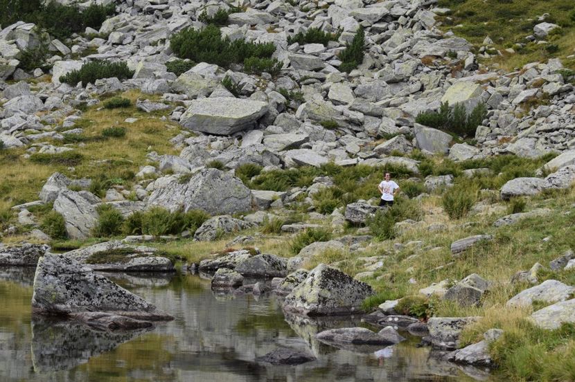  - 2017 -Obarsia Lotrului - a doua zi - traseul cu Refugiul Agatat