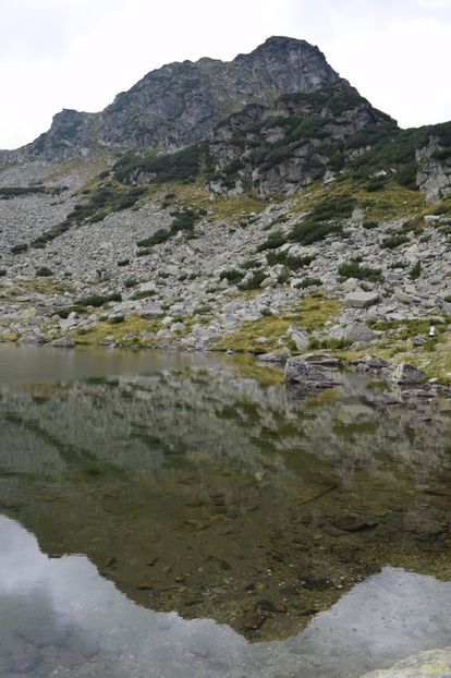 - 2017 -Obarsia Lotrului - a doua zi - traseul cu Refugiul Agatat