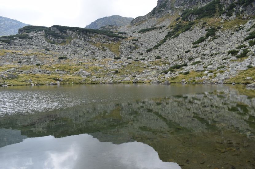  - 2017 -Obarsia Lotrului - a doua zi - traseul cu Refugiul Agatat