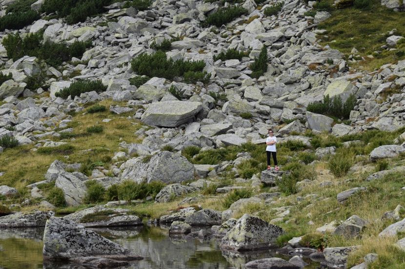  - 2017 -Obarsia Lotrului - a doua zi - traseul cu Refugiul Agatat