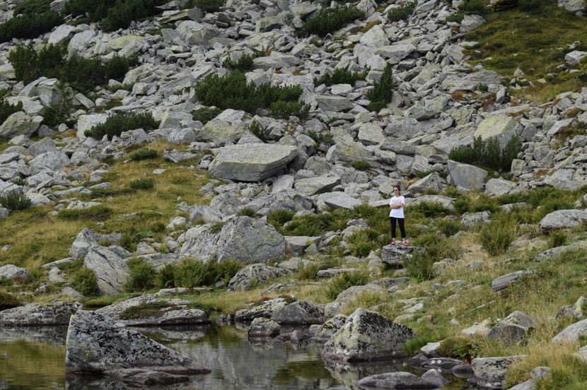  - 2017 -Obarsia Lotrului - a doua zi - traseul cu Refugiul Agatat