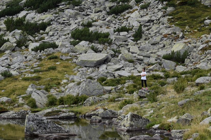  - 2017 -Obarsia Lotrului - a doua zi - traseul cu Refugiul Agatat