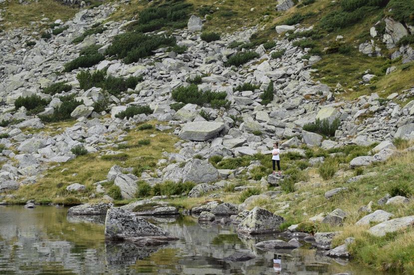  - 2017 -Obarsia Lotrului - a doua zi - traseul cu Refugiul Agatat