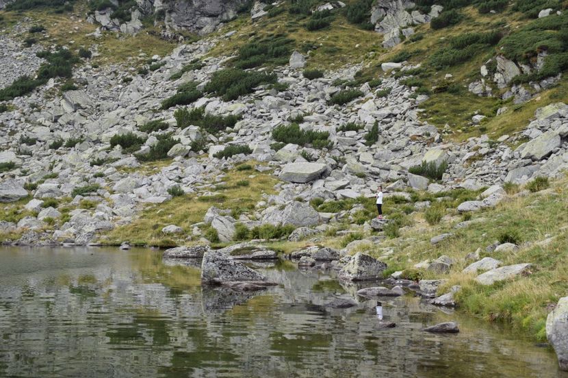  - 2017 -Obarsia Lotrului - a doua zi - traseul cu Refugiul Agatat