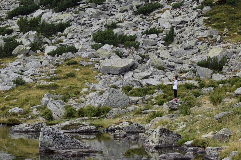  - 2017 -Obarsia Lotrului - a doua zi - traseul cu Refugiul Agatat