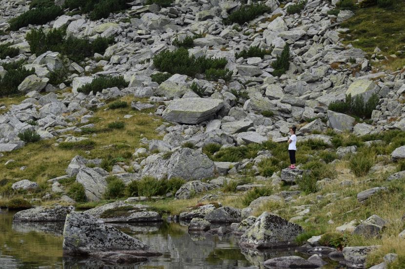  - 2017 -Obarsia Lotrului - a doua zi - traseul cu Refugiul Agatat