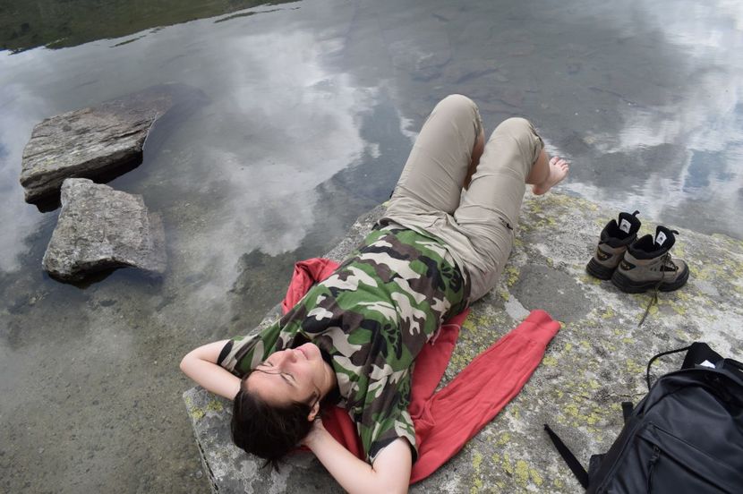  - 2017 -Obarsia Lotrului - a doua zi - traseul cu Refugiul Agatat