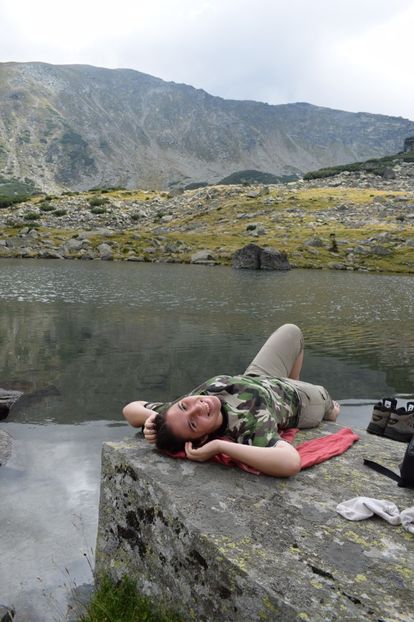  - 2017 -Obarsia Lotrului - a doua zi - traseul cu Refugiul Agatat