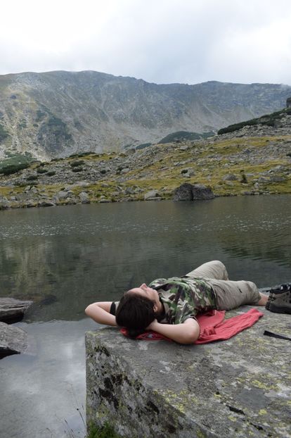  - 2017 -Obarsia Lotrului - a doua zi - traseul cu Refugiul Agatat