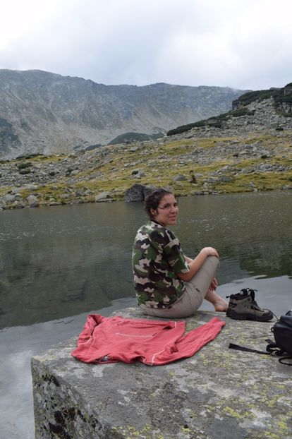  - 2017 -Obarsia Lotrului - a doua zi - traseul cu Refugiul Agatat