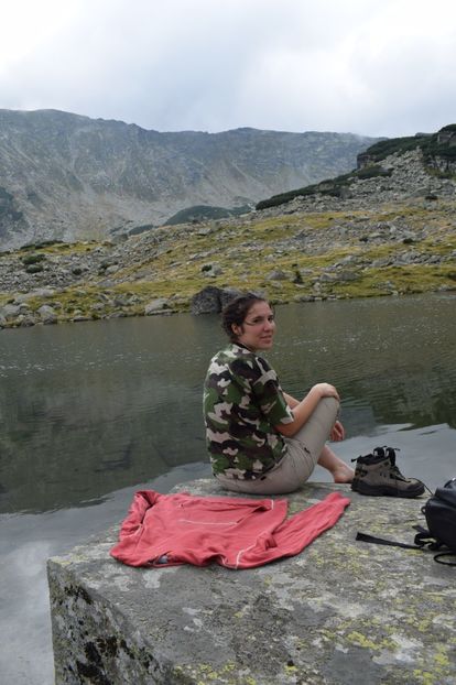  - 2017 -Obarsia Lotrului - a doua zi - traseul cu Refugiul Agatat