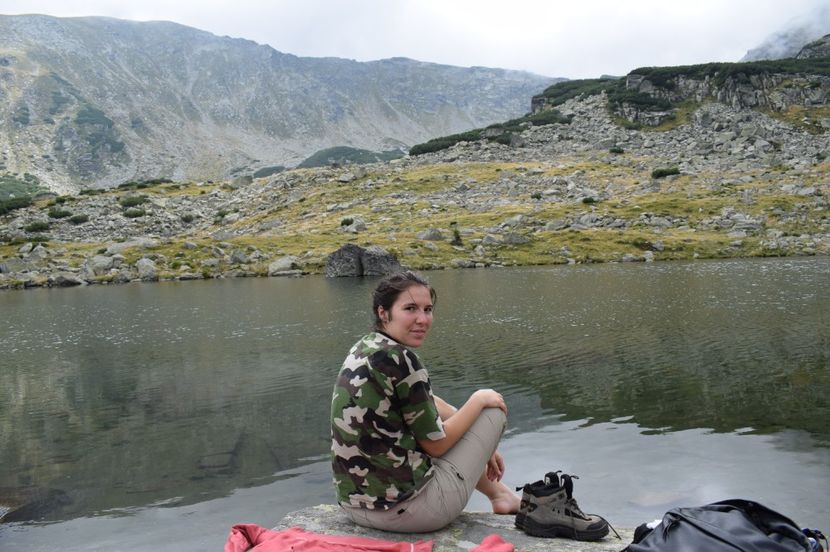  - 2017 -Obarsia Lotrului - a doua zi - traseul cu Refugiul Agatat